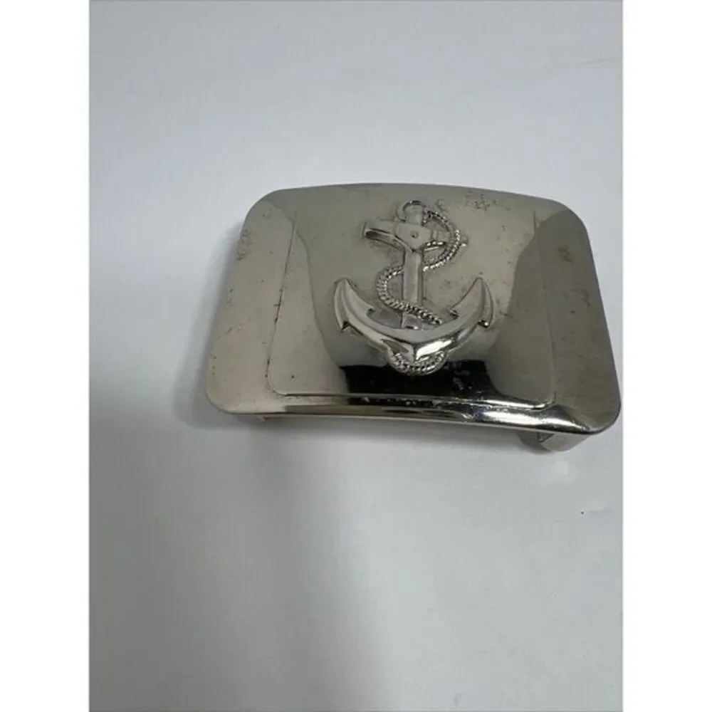 Navy Uniform Metel Belt‎ Buckle